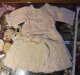 アンティークドールドレス1910年フランス
