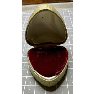 画像1: アンティークジュエリーボックス1920年イギリス