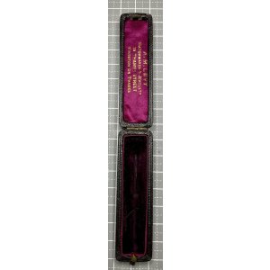 画像1: アンティークジュエリーボックス　ピンブローチケース　1880年イギリス