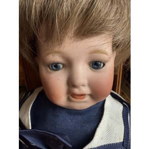 画像1: セーラーが良く似合うモリムラドール1930年日本