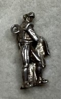 闘牛士のシルバーチャーム1940年イギリス