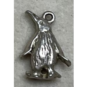 画像1: ペンギンのシルバーチャーム1940年イギリス