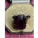画像1: パープルが綺麗なビンテージリング (1)