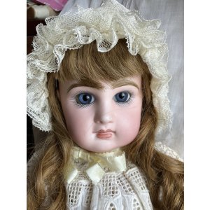 画像1: オリジナルの手袋を着けているテートジュモー7号