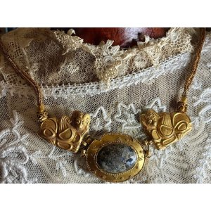 画像1: 1世紀から3世紀のカスピ海地方のお宝　古代ゴールドジュエリー　　只今ご商談中です