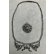 画像41: 素晴らしいダイアモンドネックレス&ブローチ1880年フランス
