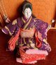 明治の豆人形