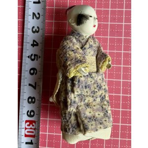 画像5: 明治の豆人形