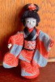 明治の豆人形