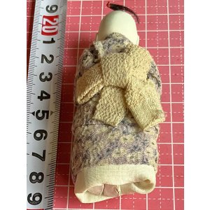 画像2: 明治の豆人形