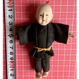 画像5: 明治の豆人形
