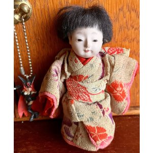 画像1: 明治の真美人形