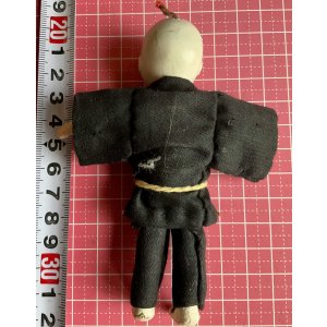 画像2: 明治の豆人形