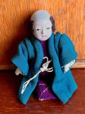 明治の豆人形