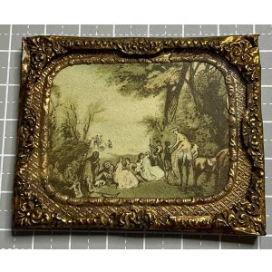 画像1: ビクトリア時代のフォトフレーム1880年イギリス