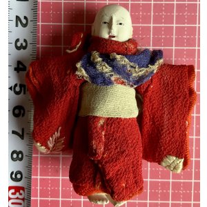 画像4: 明治の豆人形