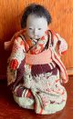 明治の豆人形