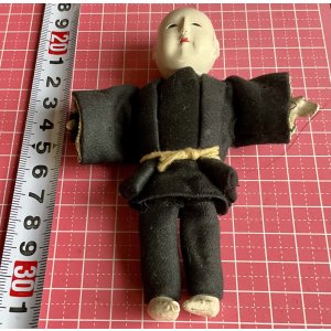 画像3: 明治の豆人形