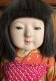 昭和初期の市松人形