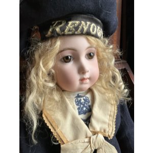 画像1: 星ビルコレクション　素晴らしいジュモートリステ1880年フランス