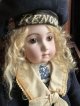 星ビルコレクション　素晴らしいジュモートリステ1880年フランス