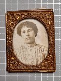 ビクトリア時代のフォトフレーム1880年イギリス