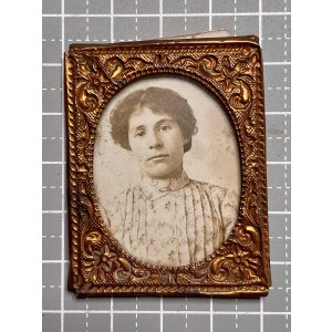 画像1: ビクトリア時代のフォトフレーム1880年イギリス