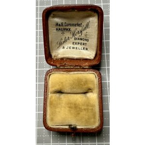画像1: ビクトリア時代のリングケース1880年イギリス