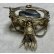 画像17: ビクトリア時代のゴールドエメラルドブローチ&ペンダント1860年イギリス