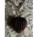 画像36: リバーシブルのガーネットロケットペンダント1880年チェコ