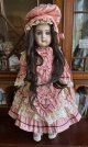 ピンクドレスが素晴らしいテートジュモー