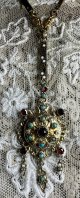 オーストリアンハンガリアンのネックレス1880年オーストリア
