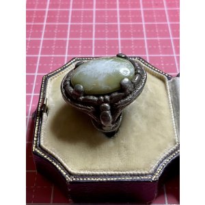 画像3: スコティッシュのビンテージリング1940年イギリス