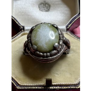 画像6: スコティッシュのビンテージリング1940年イギリス