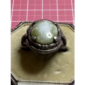 画像4: スコティッシュのビンテージリング1940年イギリス