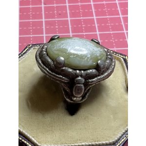 画像5: スコティッシュのビンテージリング1940年イギリス