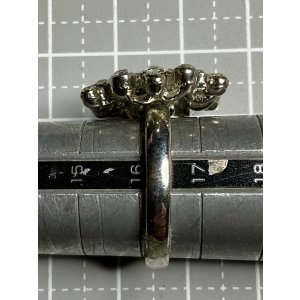 画像2: キラキラのビンテージリング1940年イギリス