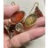 画像9: 素晴らしいシールコレクションペンダントトップ1860年イギリス