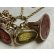画像10: 素晴らしいシールコレクションペンダントトップ1860年イギリス