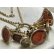 画像12: 素晴らしいシールコレクションペンダントトップ1860年イギリス