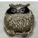 画像8: フクロウのビンテージブローチ1960年イギリス