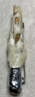 雷鳥の手のラッキーブローチ1950年スコットランド