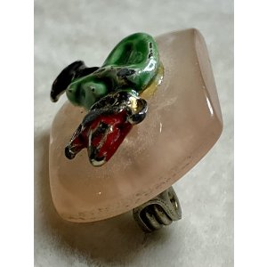 画像7: 可愛いピクサー(妖精)のビンテージブローチ1940年イギリス