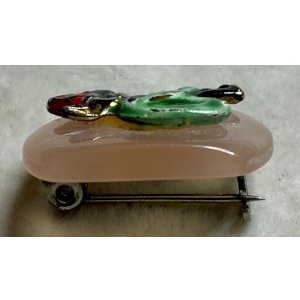 画像8: 可愛いピクサー(妖精)のビンテージブローチ1940年イギリス