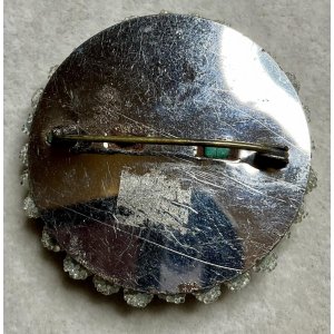 画像4: 可愛いお花のビンテージブローチ1940年イギリス