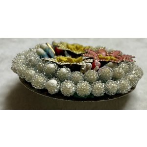 画像6: 可愛いお花のビンテージブローチ1940年イギリス