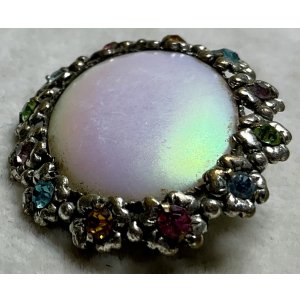 画像5: 綺麗な色合いのビンテージブローチ1940年イギリス