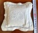 アンティークドール用クッション　プレゼントテーションなどにどうぞ1900年イギリス