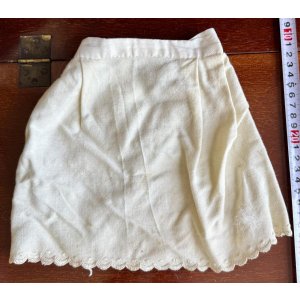 画像2: アンティークドール下着1920年イギリス