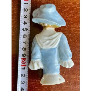 画像2: 陶磁器人形